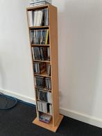 Gezocht dit cd rek, Huis en Inrichting, Woonaccessoires | Cd- en Dvd-rekken, Ophalen of Verzenden, Gebruikt, Hout, Cd's