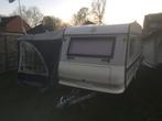 Hobby caravan, Caravans en Kamperen, Schokbreker, Rondzit, Hobby, Tot en met 2