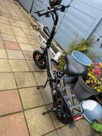 Elektrische vouwfiets, Fietsen en Brommers, Fietsen | Vouwfietsen, Ophalen, Zo goed als nieuw, 20 inch of meer