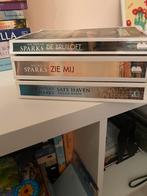 3x Nicholas Sparks, Boeken, Ophalen of Verzenden, Gelezen