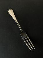 Kleine zilveren vork: Haags Lofje, Ophalen of Verzenden