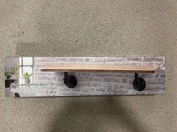 Wandplank 56x13 beschikbaar voor biedingen
