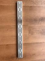 NIEUW: RVS Douchegoot Rooster 80cm, Doe-het-zelf en Verbouw, Buizen en Afvoer, Ophalen, Afvoer, Minder dan 20 mm, Nieuw