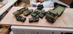 Dinky toys, van alles wat,, Ophalen of Verzenden, Gebruikt, Bus of Vrachtwagen, Dinky Toys