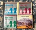 CD Erik Satie & Von Weber Pianoconcerten, Ophalen of Verzenden, Modernisme tot heden, Gebruikt, Kamermuziek