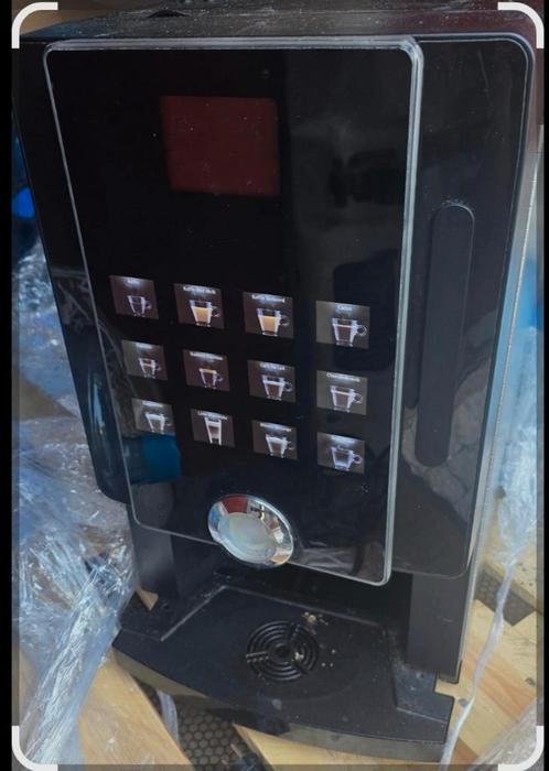 3x koffiemachine instant, Witgoed en Apparatuur, Koffiezetapparaten, Zo goed als nieuw, Koffiemachine, Ophalen of Verzenden