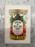 Salad in a jar - Anna Helm Baxter, Ophalen of Verzenden, Zo goed als nieuw, Dieet en Voeding