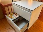 Archiefkast / Dossierkast met hangmappen, Huis en Inrichting, Ophalen, Gebruikt, 50 tot 100 cm, Minder dan 100 cm