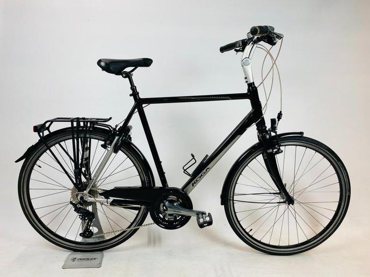 KOGA RoadSpeed herenfiets XXL-63cm, Fietsen en Brommers, Fietsen | Heren | Sportfietsen en Toerfietsen, Zo goed als nieuw, Overige merken