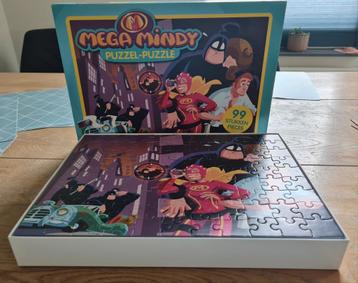 Puzzel Mega mindy beschikbaar voor biedingen