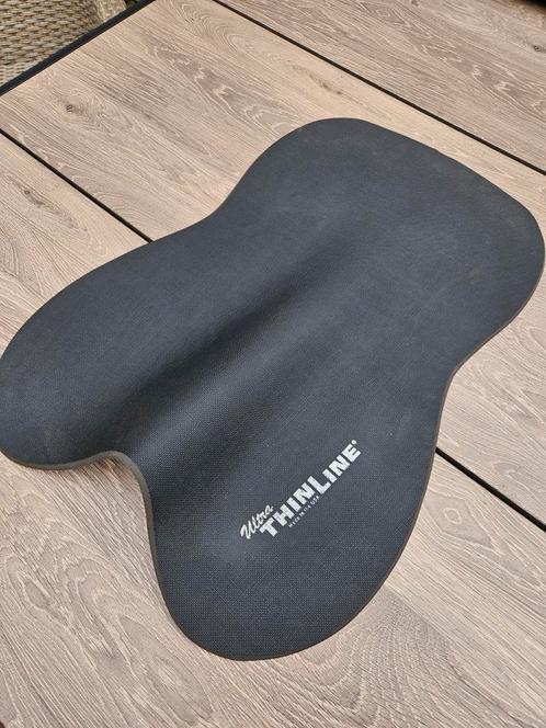 Thinline schokabsorberend pad, zadeldekjes hoofdstellen, enz, Dieren en Toebehoren, Paarden en Pony's | Zadels, Zo goed als nieuw
