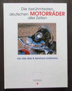 Die Berühmtesten deutschen Motorräder aller Zeiten (3e druk), Boeken, Motoren, Gelezen, Algemeen, Verzenden