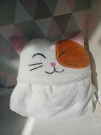 Superleuke katten deken!, Kleding | Dames, Wit, Ophalen of Verzenden, Zo goed als nieuw, Maat 36 (S)