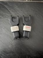 Bugaboo Autostoel Adapters, Kinderen en Baby's, Autostoeltjes, Ophalen of Verzenden, Zo goed als nieuw, 0 t/m 13 kg, Autogordel