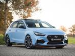 Hyundai i30 2.0 T-GDI N2 Performance Pano Keyless Memory, Auto's, Hyundai, 1998 cc, Euro 6, 4 cilinders, Blauw