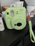 Instax mini 9, Ophalen of Verzenden, Zo goed als nieuw, Polaroid, Fuji