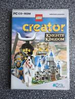 Lego Creator Knights Kingdom, Spelcomputers en Games, Avontuur en Actie, Verzenden, 1 speler, Zo goed als nieuw