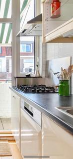 Gaskookplaat, Ophalen, Gebruikt, 4 kookzones, Inbouw