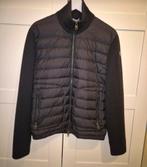 Moncler wolblend jas Medium, Moncler, Amsterdam@moncler.com, Maat 48/50 (M), Zwart