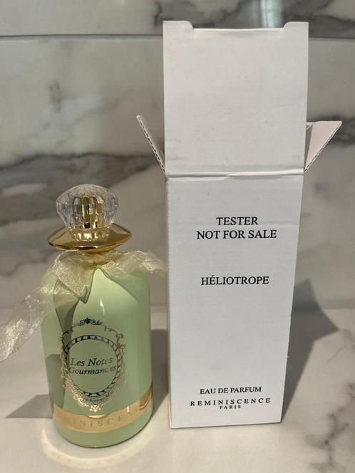 Reminiscence Heliotrope 100 ml Eau de Parfum, Sieraden, Tassen en Uiterlijk, Uiterlijk | Parfum, Nieuw, Ophalen of Verzenden