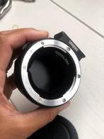Metabones Canon EF - Sony E-Mount T Smart Adapter V5, Audio, Tv en Foto, Fotografie | Lenzen en Objectieven, Ophalen of Verzenden