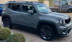 Jeep Renegade 1.3T 4xe S 240pk Plug-in Hybrid, Te koop, Zilver of Grijs, Geïmporteerd, 5 stoelen