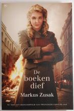 De boekendief - Markus Zusak (2014), Verzenden, Tweede Wereldoorlog, Zo goed als nieuw