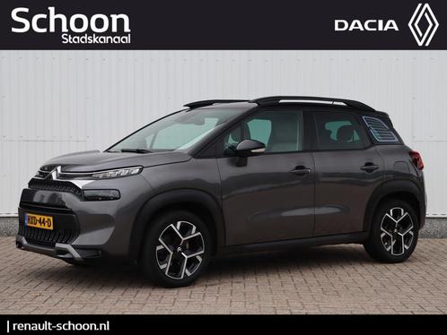 Citroën C3 Aircross Origin 1.2 PureTech Max Automaat | Navi, Auto's, Citroën, Te koop, C3 Aircross, ABS, Achteruitrijcamera, Airbags
