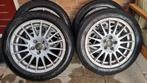 OZ Racing 16 inch spaakvelgen, Gebruikt, 16 inch, Band(en), Zomerbanden
