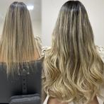 Haarverlenging – Genius Weft & Microlinks, Ophalen of Verzenden, Nieuw, Pruik of Haarverlenging