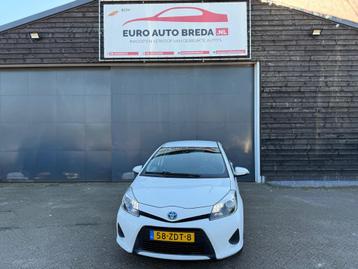 Toyota Yaris 1.5 Full Hybrid Aspiration beschikbaar voor biedingen