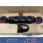 W177 V177 ZWARTE INTERIEUR LIJSTEN DASHBOARD + MIDDENCONSOLE, Auto-onderdelen, Gebruikt, -, Ophalen of Verzenden, -