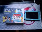 Kurio Kinder Tablet - Blauw, Kurio, Gebruikt, Ophalen of Verzenden, Lite