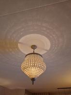 Hanglamp Chantilly Chandelier Marrakech, Huis en Inrichting, Lampen | Hanglampen, Ophalen, Zo goed als nieuw, Glas, Rivièra Maison