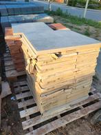 29 keramische tuintegels 60x60x3 (10,4 m2), Ophalen, Keramiek, Nieuw, 10 m² of meer