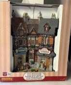 Lemax Facade FREE SHIPPING, Diversen, Kerst, Verzenden, Gebruikt