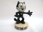 Felix de Cat - Fossil limited edidion - kramiek, Ophalen, Overige figuren, Zo goed als nieuw, Beeldje of Figuurtje