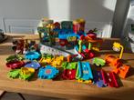 Vtech garage, wegen en auto’s, Ophalen, Zo goed als nieuw