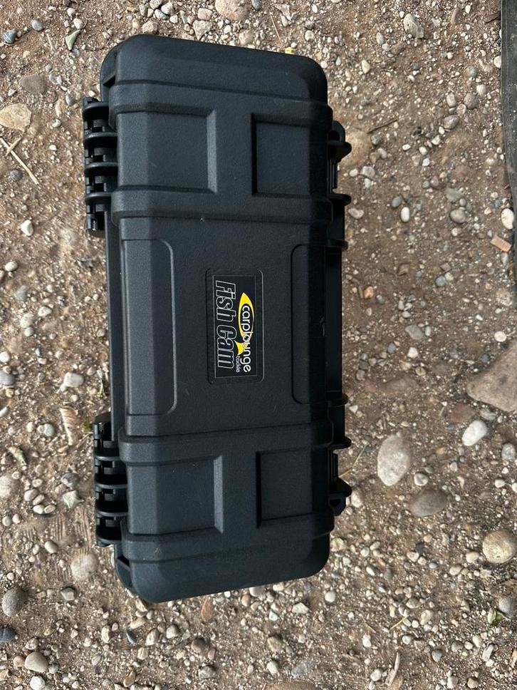 Carplounge rt7 fish cam, Watersport en Boten, Hengelsport | Karpervissen, Nieuw, Overige typen, Ophalen of Verzenden