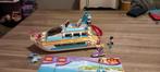 Lego friends 41015 Dolfijn cruiser, Ophalen of Verzenden, Zo goed als nieuw