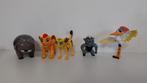 Disney speelfiguren lion guard, Ophalen of Verzenden, Zo goed als nieuw