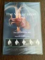The Virtual Heart - Anatomy dvd (DVD) Geseald, Alle leeftijden, Ophalen of Verzenden, Nieuw in verpakking, Wetenschap of Techniek