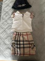 Burberry Setje Maat 68, Ophalen of Verzenden, Zo goed als nieuw