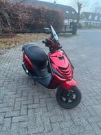 Piaggio Zip 4T 50cc - Full Option, Fietsen en Brommers, Scooters | Piaggio, Ophalen, Maximaal 45 km/u, Zip, Zo goed als nieuw