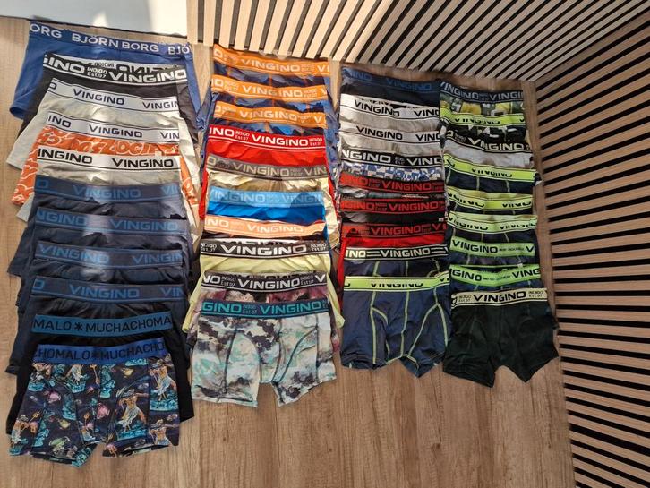 Vingino boxershorts maat 170-176, Kinderen en Baby's, Kinderkleding | Maat 170, Zo goed als nieuw, Jongen, Nacht- of Onderkleding