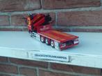WSI  Volvo  FH4  Globetrotter  van  Bredenoord., Hobby en Vrije tijd, Modelauto's | 1:50, Ophalen of Verzenden, Nieuw, Bus of Vrachtwagen