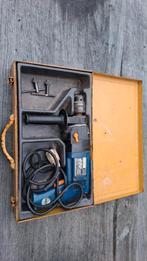 Degelijke AEG Boormachine met Klopboorfunctie, Ophalen