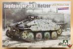 ROWASP | Takom 1/35 Jagdpanzer 38(t) Hetzer Late Production, Overige merken, Tank, Takom, 1:32 tot 1:50