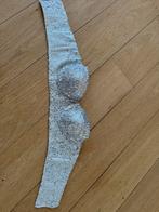 Topje glitter xs, Kleding | Dames, Tops, Ophalen of Verzenden, Zo goed als nieuw, Maat 34 (XS) of kleiner, Zonder mouw
