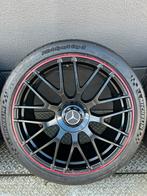 19 inch Mercedes AMG C63s Edition 1 Wielen Nieuw, Auto-onderdelen, Banden en Velgen, 19 inch, Banden en Velgen, Nieuw, Ophalen of Verzenden